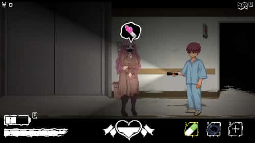 医院诱惑 Hospital Seduction 官方高压中文部背景